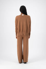 Sorrento Jumper Brown