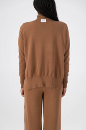 Sorrento Jumper Brown