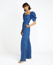 LAYLA TOP DENIM BLUE