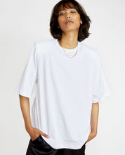 LELA TEE WHITE