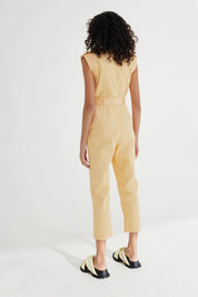 Monty Pantsuit Apricot