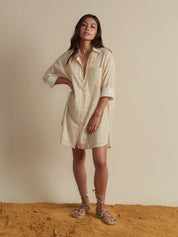 Shirt Dress | Equator