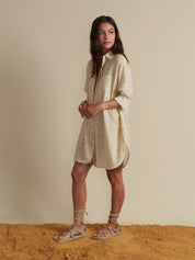 Shirt Dress | Equator