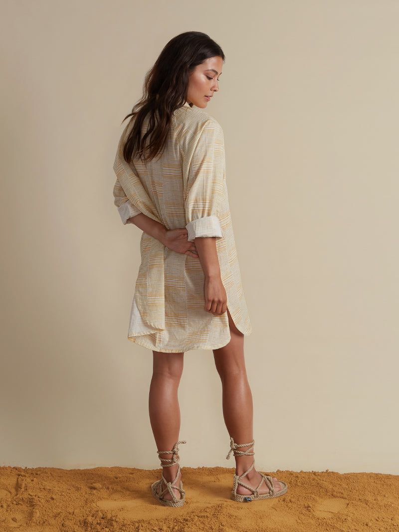 Shirt Dress | Equator