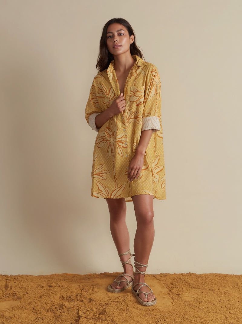 Shirt Dress | Playa