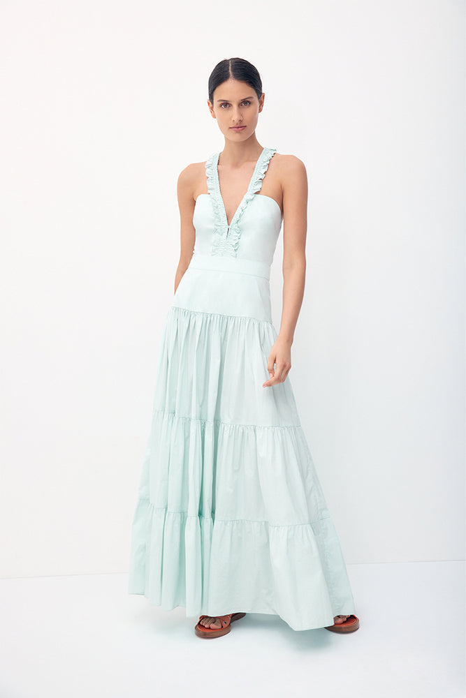 Stevie Dress Mint