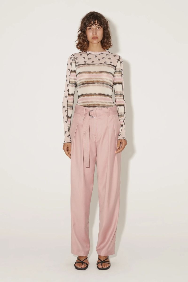 Irina Pant Blush