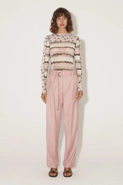 Irina Pant Blush