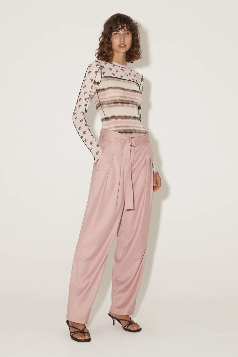 Irina Pant Blush