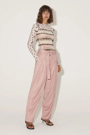Irina Pant Blush