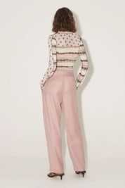 Irina Pant Blush