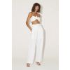 Lorenzo Pant White