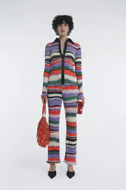 Crimped Trouser in Circus