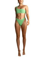 Sand Kini And Channel Mini Brief Mint