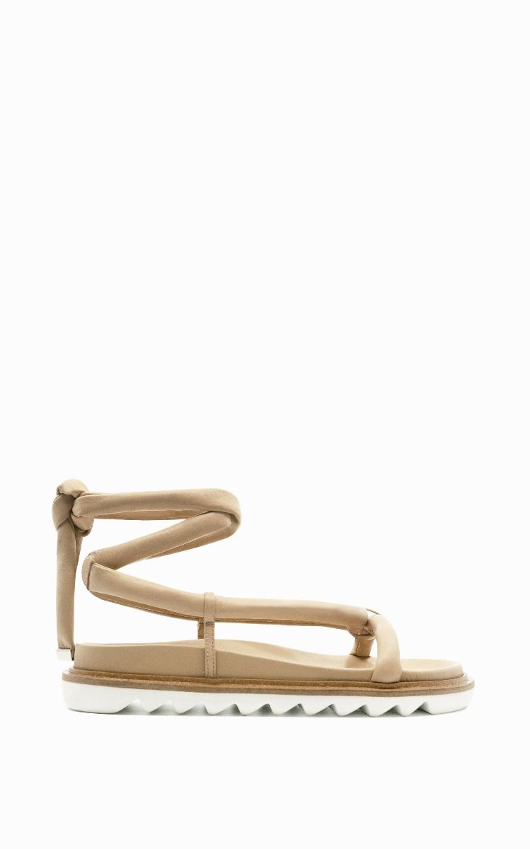 Tubular Wrap Flat | Beige