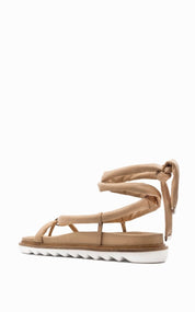 Tubular Wrap Flat | Beige