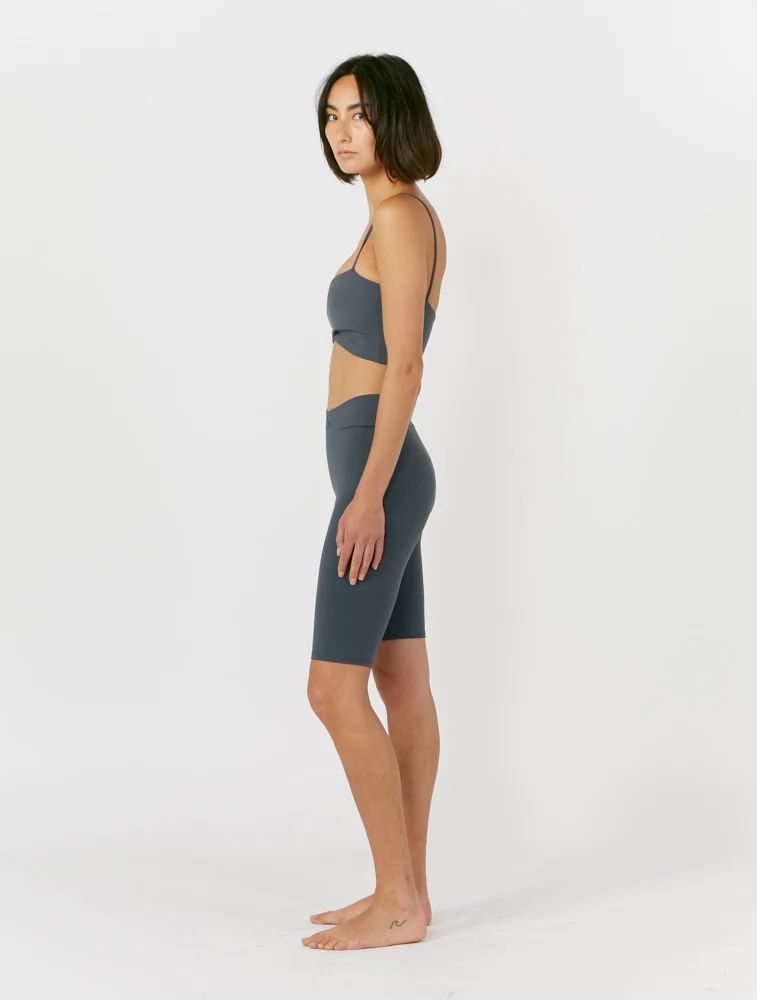 V-Short - Blue