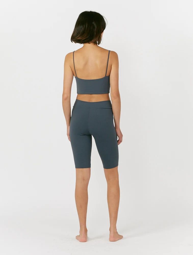 V-Short - Blue