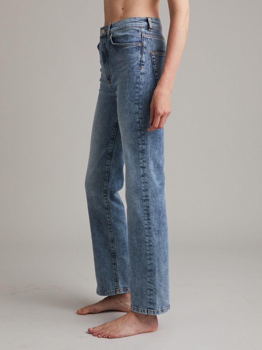SUGARHILL - 【残りわずか】Caged Denim Pants | ACRMTSM ONLINE