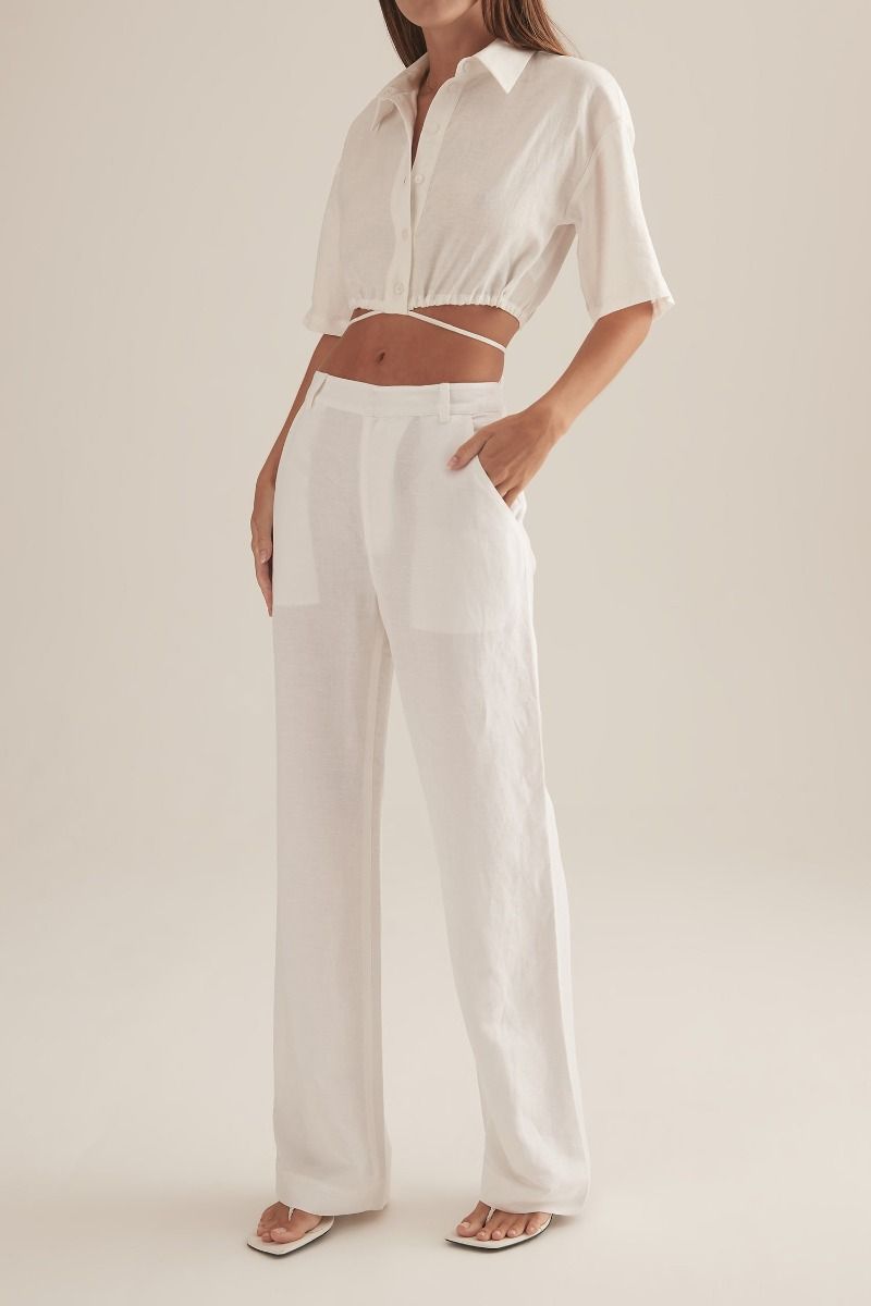 Daley Pant Ivory