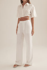 Daley Pant Ivory