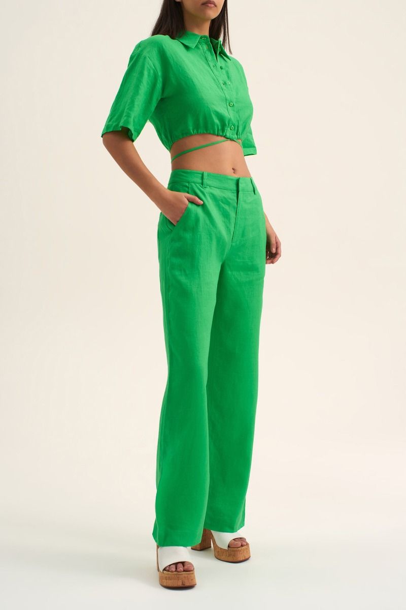 Daley Pant Midori
