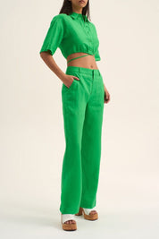 Daley Pant Midori