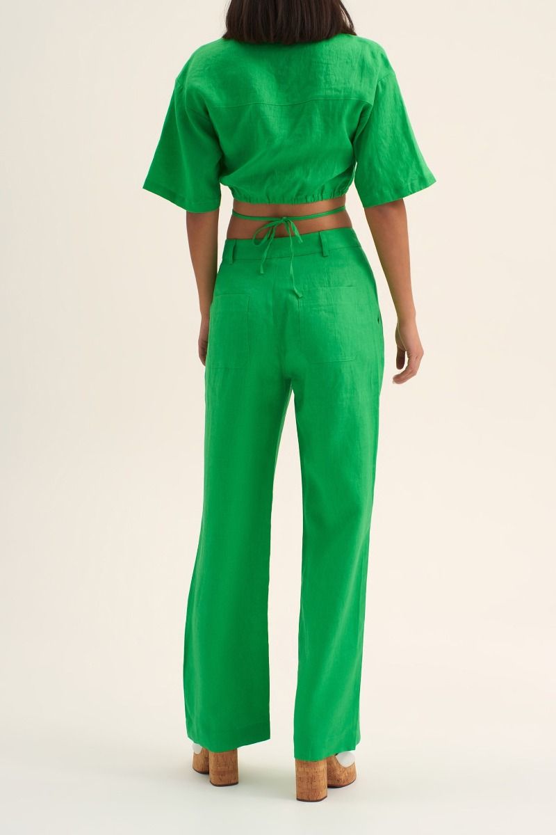 Daley Pant Midori
