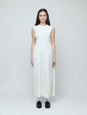 Mei Dress - Ivory