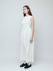 Mei Dress - Ivory