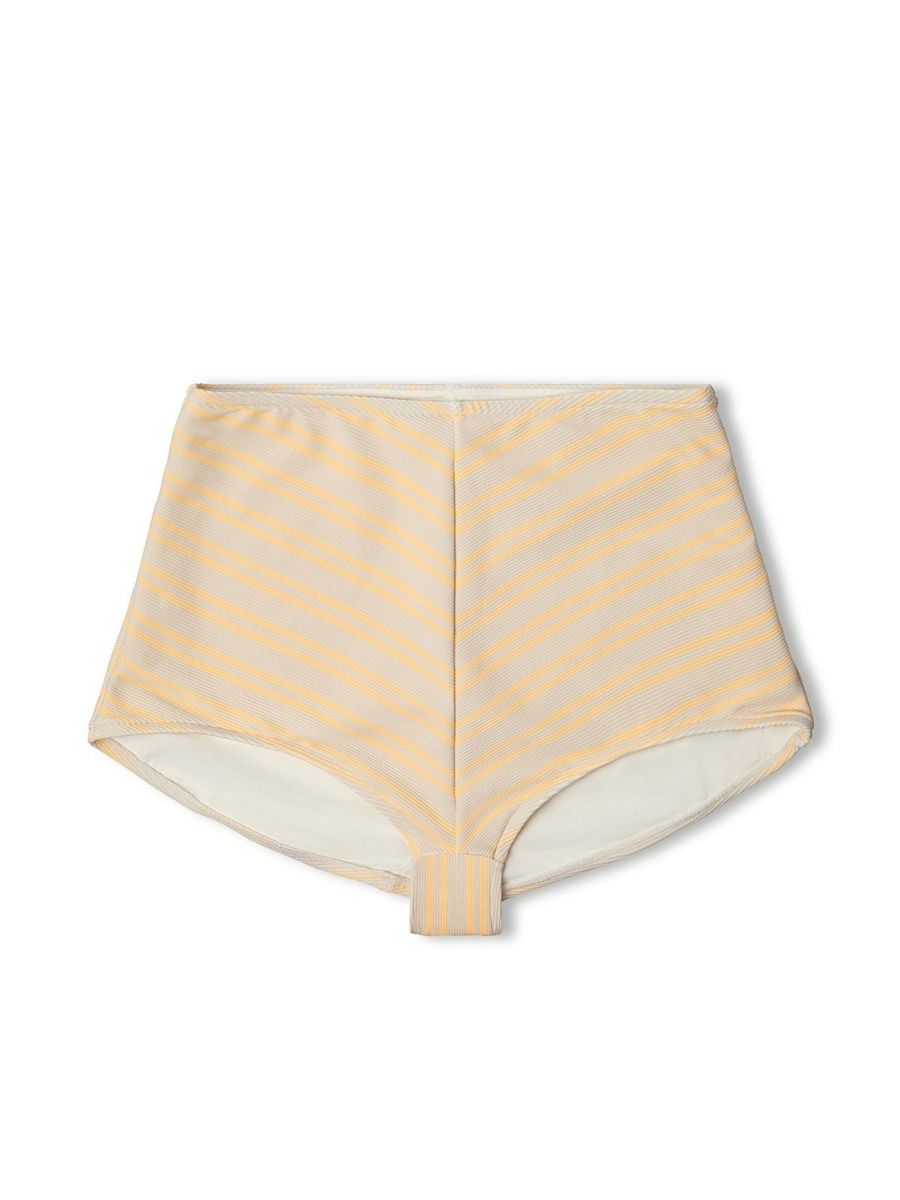 Butter & Stone Stripe Refined Boy Short Butter & Stone Stripe