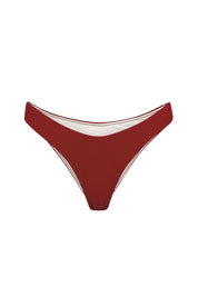 Ruby Towel Curve Brief