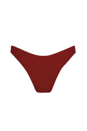 Ruby Towel Curve Brief