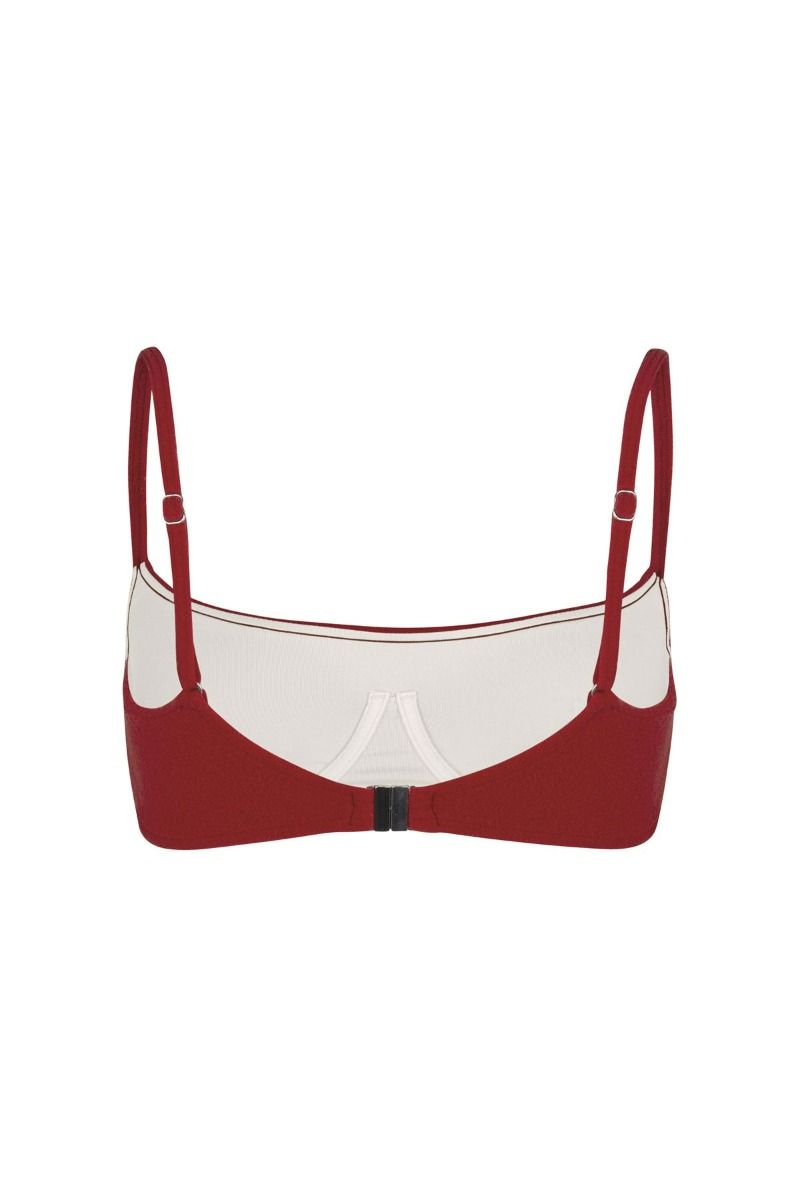 Ruby Towel Bralette