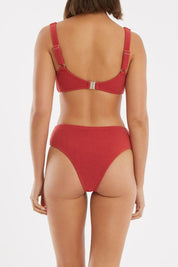 Ruby Towel Waisted Brief