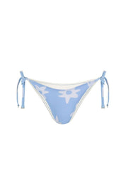 Flower Curve Tie Brief