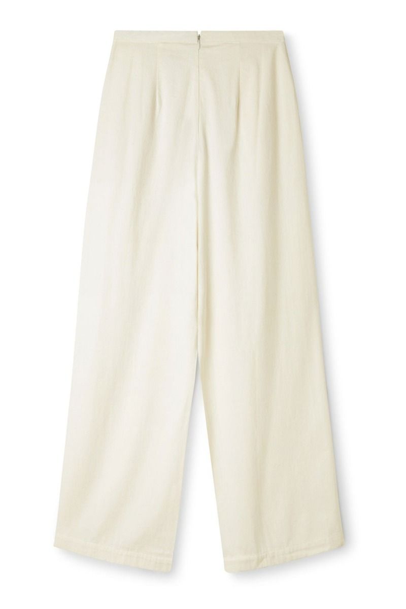 Shea Organic Cotton Twill Pant Shea