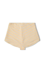 Butter & Stone Stripe Refined Boy Short Butter & Stone Stripe