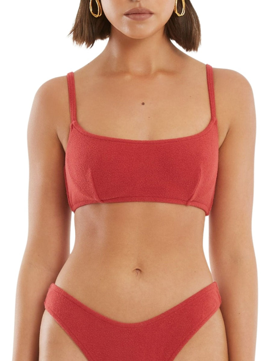 Ruby Towel Bralette