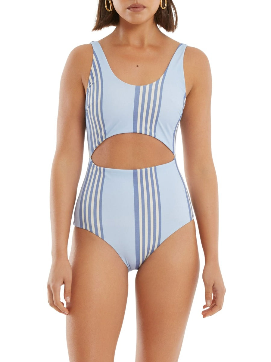 Pacific Stripe Onepiece